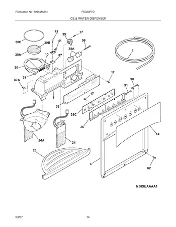 Diagram for FSC23F7DB9