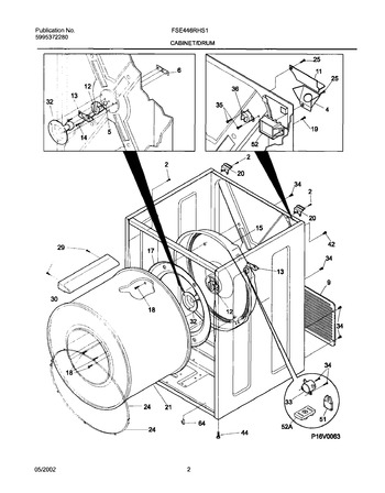 Diagram for FSE446RHS1