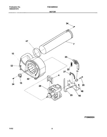 Diagram for FSE446RHS2