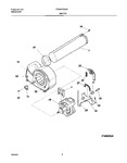 Diagram for 09 - Motor,blower