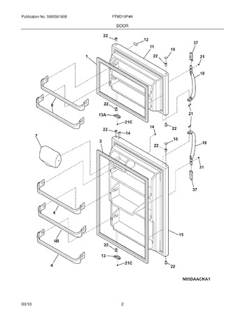 Diagram for FTMD18P4KB1