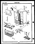 Diagram for 32 - Cabinet Parts