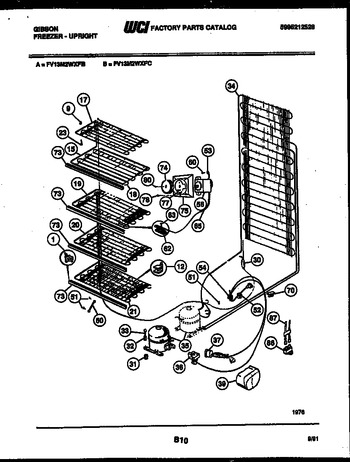 Diagram for FV13M2WXFC