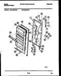 Diagram for 02 - Door Parts