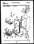 Diagram for 03 - Cabinet Parts