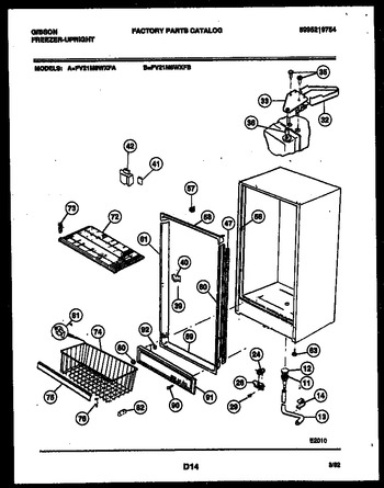 Diagram for FV21M8WXFA