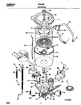 Diagram for 03 - P12t0037 Wshr Mtr,hose