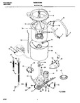 Diagram for 05 - Motor/tub