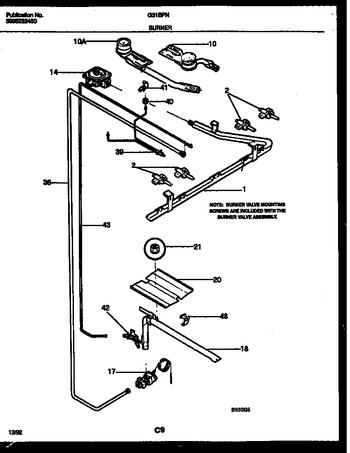 Diagram for G31BPNL5