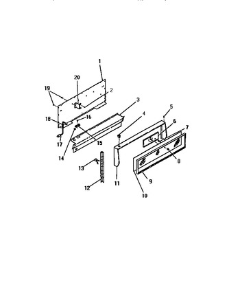 Diagram for GC32BCL1