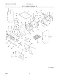 Diagram for 03 - Upper Cabinet/drum Heater