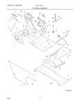 Diagram for 05 - Motor/blower/belt