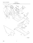 Diagram for 05 - Motor/blower/belt