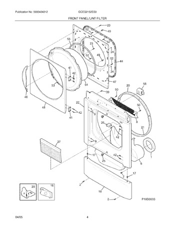 Diagram for GCEQ2152ES0