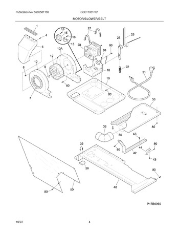 Diagram for GCET1031FS1