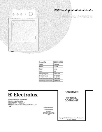 Diagram for GCGR1042FS0