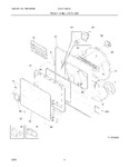 Diagram for 05 - Front Panel/lint Filter