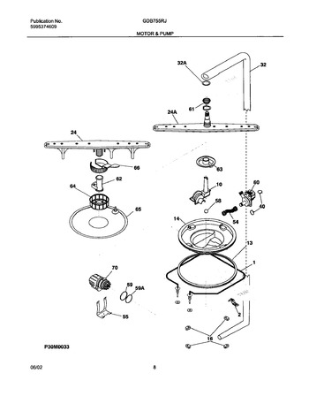 Diagram for GDB755RJS2