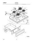 Diagram for 07 - Top/drawer