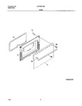 Diagram for 09 - Door