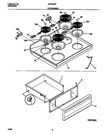 Diagram for GEF324BFDA