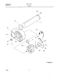 Diagram for 09 - Motor,blower