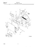 Diagram for 05 - Frnt Pnl,door