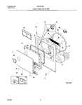 Diagram for 05 - Frnt Pnl,door