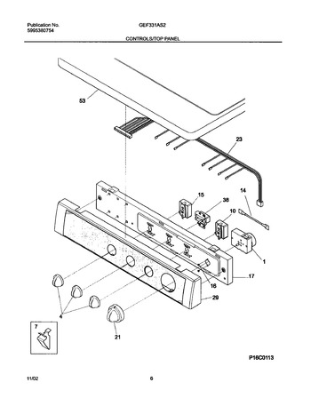 Diagram for GEF331AS2