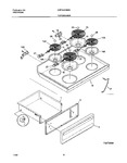 Diagram for 09 - Top/drawer