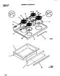 Diagram for 04 - Top/drawer