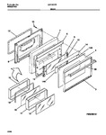 Diagram for 05 - Door