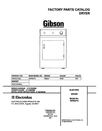 Diagram for GER221AS2