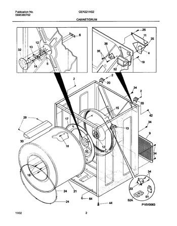 Diagram for GER221AS2