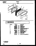 Diagram for 05 - Door Parts