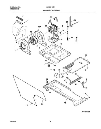 Diagram for GES831AS1