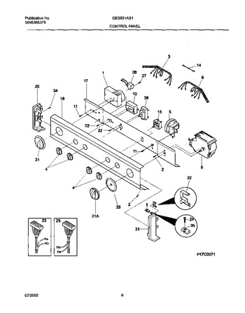 Diagram for GES831AS1