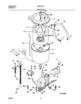 Diagram for 11 - Wshr Mtr,hose