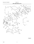 Diagram for 03 - Upper Cabinet/drum Heater