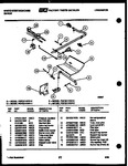 Diagram for 04 - Broiler Drawer Parts