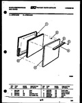 Diagram for 03 - Door Parts