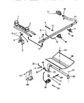 Diagram for 04 - Burner Assembly