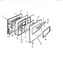 Diagram for 06 - Door