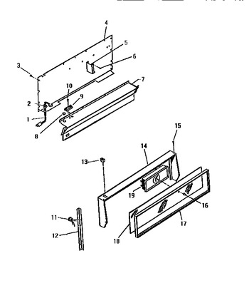 Diagram for GF470HXD1