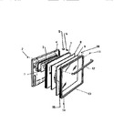 Diagram for 06 - Door