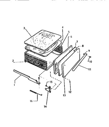 Diagram for GF470HXD1