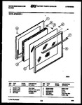 Diagram for 03 - Door Parts