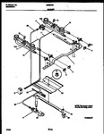 Diagram for 03 - Burner, Manifold And Gas Control