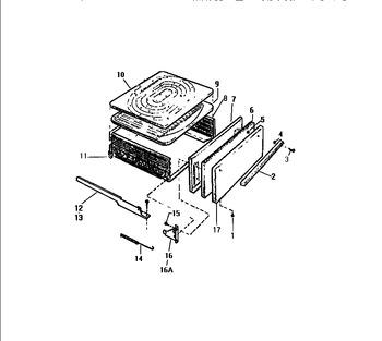 Diagram for GF770HXD1