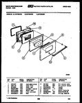 Diagram for 04 - Door Parts